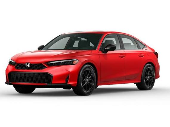 HONDA CIVIC 2025 2HGFE2F53SH506805 image
