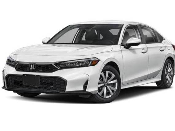 HONDA CIVIC 2025 2HGFE2F29SH601939 image