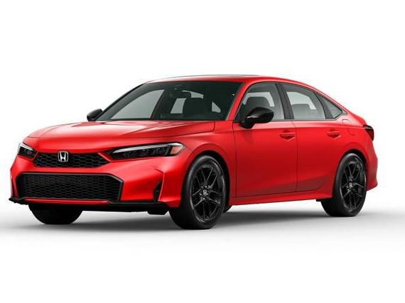 HONDA CIVIC 2025 2HGFE2F56SH535277 image