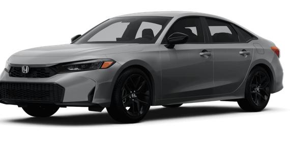 HONDA CIVIC 2025 2HGFE2F58SH532834 image