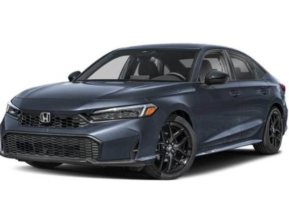 HONDA CIVIC 2025 2HGFE2F5XSH506221 image