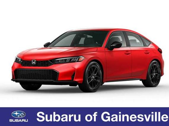 HONDA CIVIC 2025 19XFL2H84SE029793 image HONDA CIVIC 2025 19XFL2H84SE029793 image