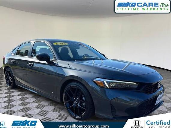 HONDA CIVIC 2025 2HGFE2F55SH541488 image HONDA CIVIC 2025 2HGFE2F55SH541488 image