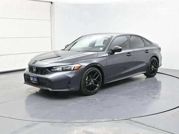 HONDA CIVIC 2025 2HGFE2F50SH542158 image