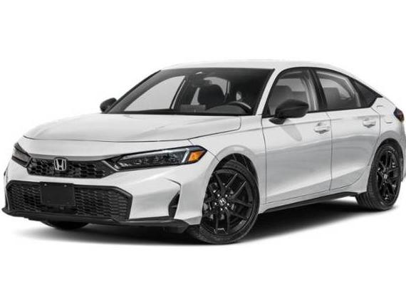 HONDA CIVIC 2025 19XFL2H89SE017137 image