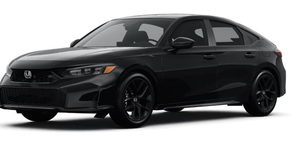 HONDA CIVIC 2025 19XFL2H87SE021252 image