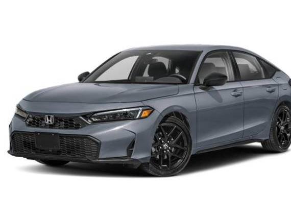 HONDA CIVIC 2025 19XFL2H85SE013201 image