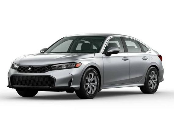 HONDA CIVIC 2025 2HGFE2F25SH602490 image