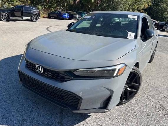 HONDA CIVIC 2025 2HGFE2F53SH584064 image HONDA CIVIC 2025 2HGFE2F53SH584064 image