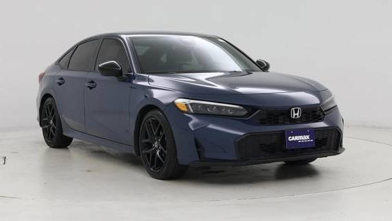 HONDA CIVIC 2025 2HGFE2F58SH521879 image