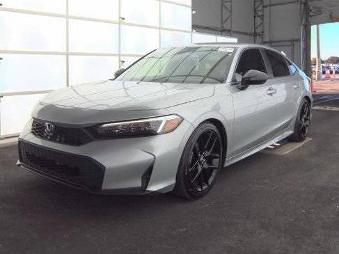 HONDA CIVIC 2025 2HGFE2F54SH539795 image