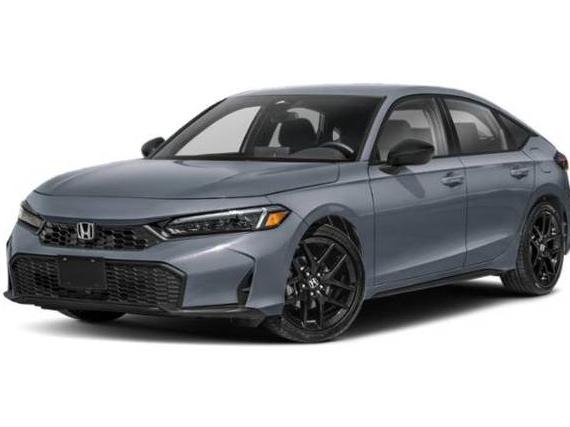 HONDA CIVIC 2025 19XFL2H82SE024544 image