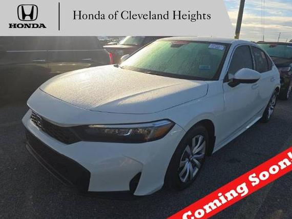 HONDA CIVIC 2025 2HGFE2F29SH567209 image HONDA CIVIC 2025 2HGFE2F29SH567209 image