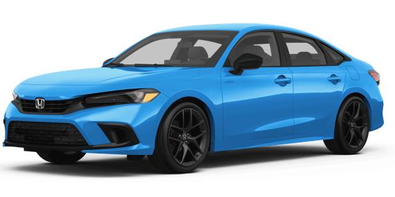 HONDA CIVIC 2025 2HGFE2F58SH505195 image HONDA CIVIC 2025 2HGFE2F58SH505195 image