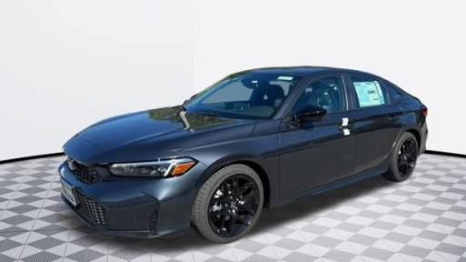 HONDA CIVIC 2025 2HGFE2F58SH522093 image