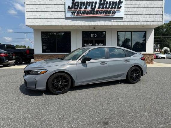 HONDA CIVIC 2025 19XFL2H85SE014719 image
