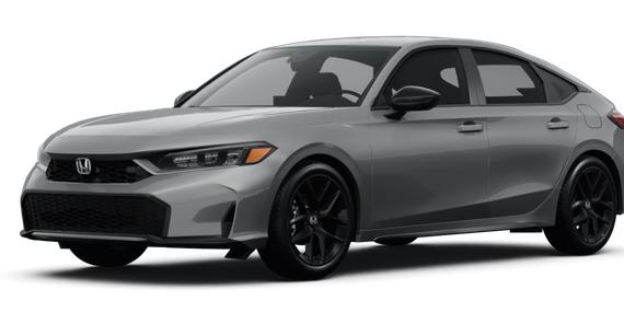 HONDA CIVIC 2025 19XFL2H88SE010695 image