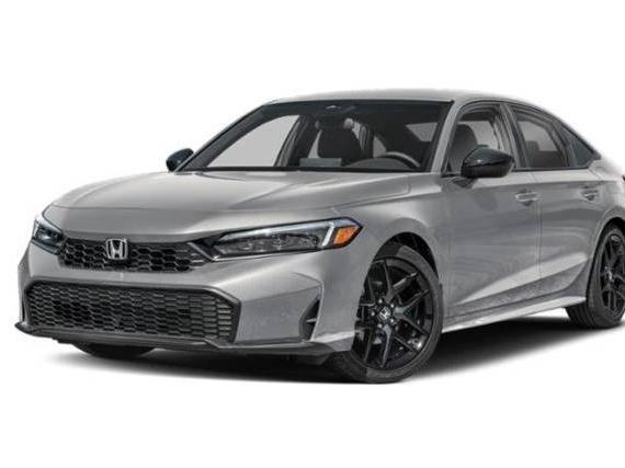 HONDA CIVIC 2025 2HGFE2F58SH563193 image