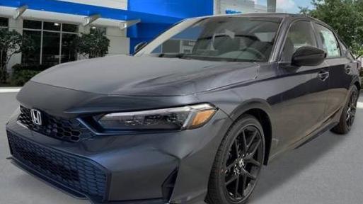 HONDA CIVIC 2025 2HGFE2F59SH500233 image