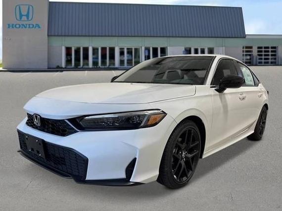 HONDA CIVIC 2025 2HGFE2F58SH567843 image