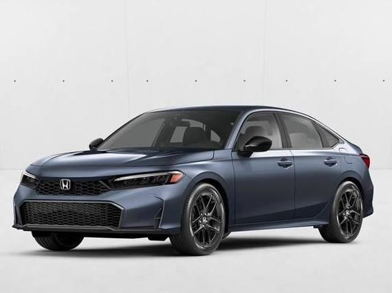 HONDA CIVIC 2025 2HGFE2F56SH561524 image