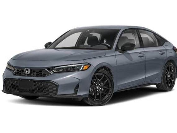 HONDA CIVIC 2025 19XFL2H84SE007857 image