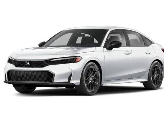 HONDA CIVIC 2025 2HGFE2F54SH524908 image