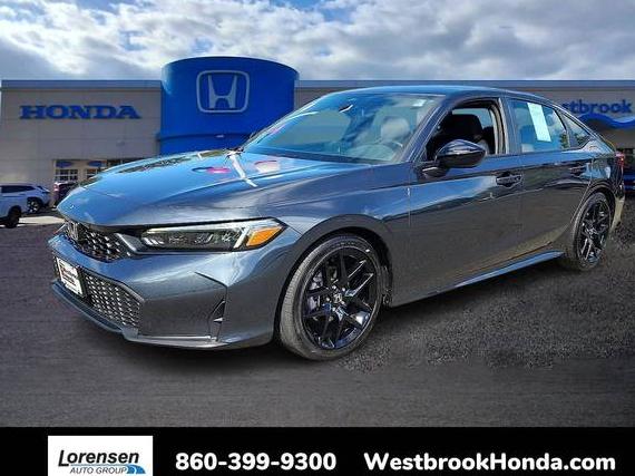 HONDA CIVIC 2025 2HGFE2F54SH567015 image HONDA CIVIC 2025 2HGFE2F54SH567015 image