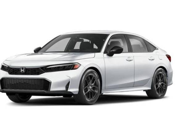 HONDA CIVIC 2025 2HGFE2F51SH588744 image