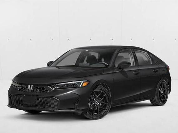 HONDA CIVIC 2025 19XFL2H88SE000412 image