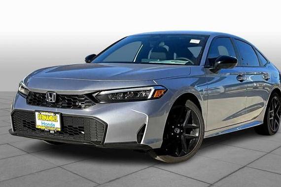 HONDA CIVIC 2025 2HGFE2F5XSH568587 image HONDA CIVIC 2025 2HGFE2F5XSH568587 image