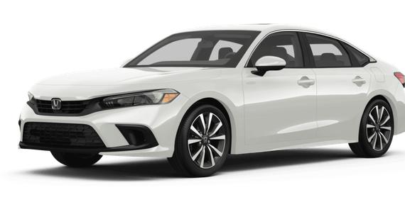 HONDA CIVIC 2025 2HGFE2F24SH579803 image