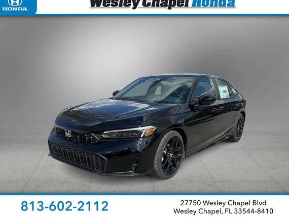HONDA CIVIC 2025 2HGFE2F58SH568717 image HONDA CIVIC 2025 2HGFE2F58SH568717 image