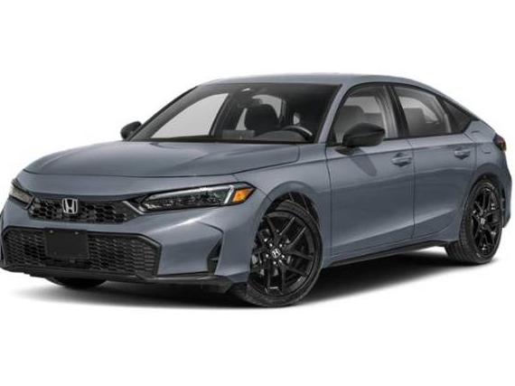 HONDA CIVIC 2025 19XFL2H84SE023119 image