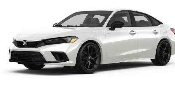 HONDA CIVIC 2025 2HGFE2F51SH525112 image