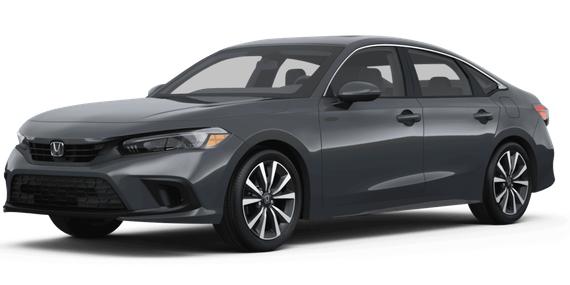 HONDA CIVIC 2025 2HGFE2F21SH596168 image