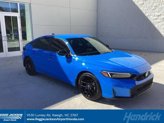 HONDA CIVIC 2025 19XFL2H8XSE028485 image HONDA CIVIC 2025 19XFL2H8XSE028485 image