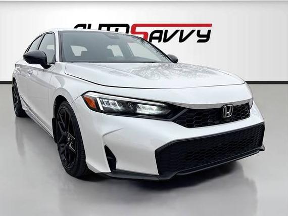 HONDA CIVIC 2025 19XFL2H84SE016073 image HONDA CIVIC 2025 19XFL2H84SE016073 image