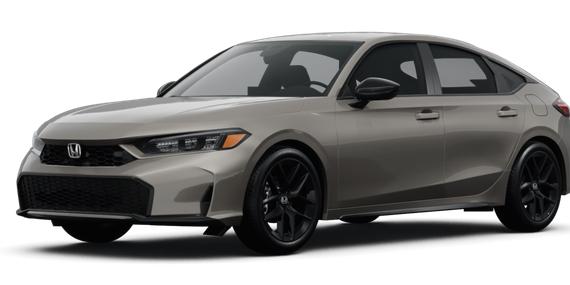 HONDA CIVIC 2025 19XFL2H89SE003495 image