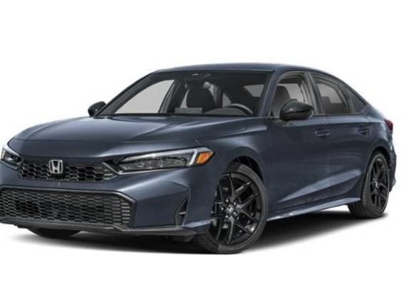 HONDA CIVIC 2025 2HGFE2F56SH513084 image