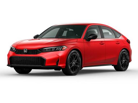 HONDA CIVIC 2025 19XFL2H88SE022006 image