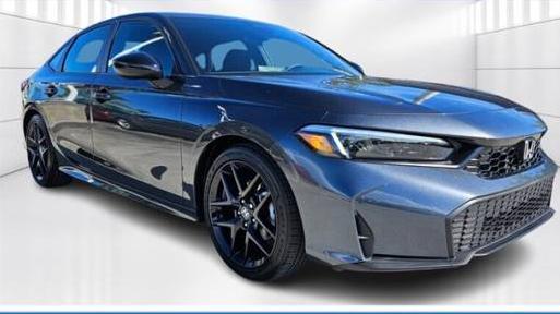 HONDA CIVIC 2025 2HGFE2F54SH523967 image