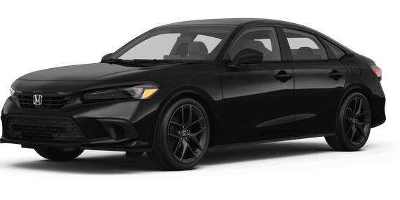 HONDA CIVIC 2025 2HGFE2F50SH534853 image