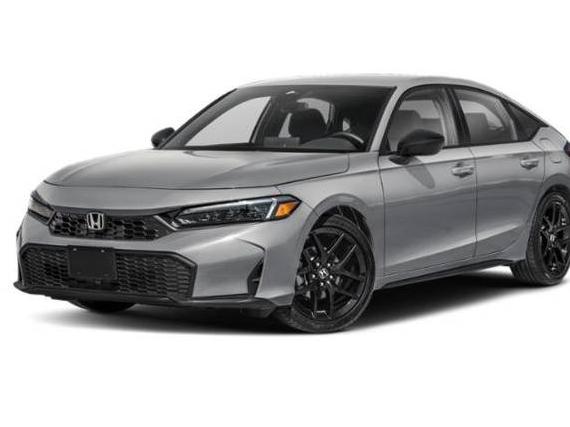 HONDA CIVIC 2025 19XFL2H80SE018242 image