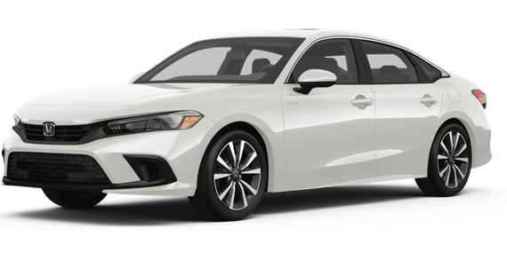 HONDA CIVIC 2025 2HGFE2F25SH601226 image