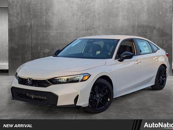 HONDA CIVIC 2025 2HGFE2F53SH503483 image HONDA CIVIC 2025 2HGFE2F53SH503483 image