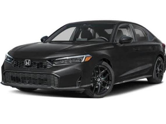 HONDA CIVIC 2025 2HGFE2F56SH520956 image