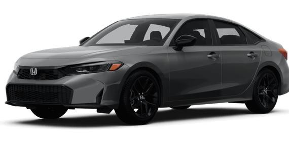 HONDA CIVIC 2025 2HGFE2F53SH507467 image HONDA CIVIC 2025 2HGFE2F53SH507467 image