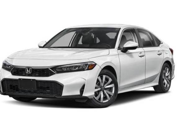 HONDA CIVIC 2025 2HGFE2F27SH528893 image