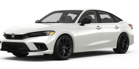 HONDA CIVIC 2025 2HGFE2F53SH517481 image